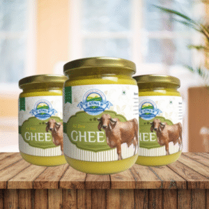 Atma Nirbhar Farm - Desi Cow Ghee