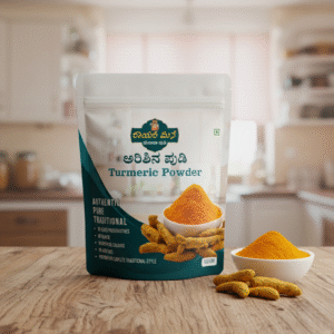 Rayara Mane – Turmeric Powder
