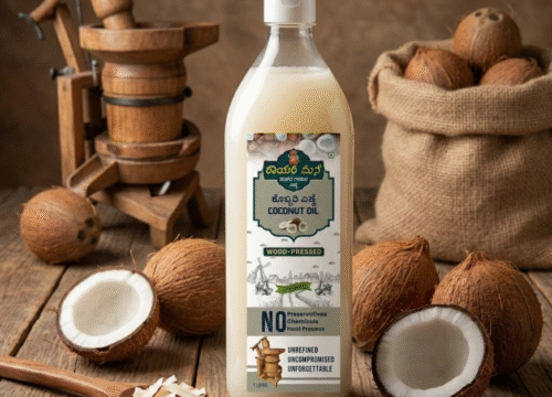 Coconut Oil