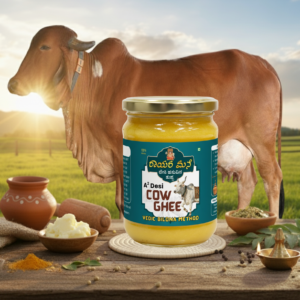 Rayara Mane ---  A2 Desi Cow Ghee