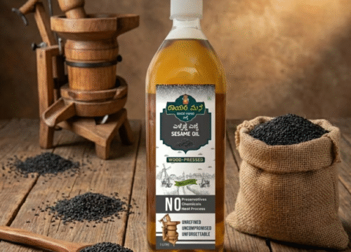 Sesame Oil
