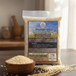 Sanna Madhu Rice