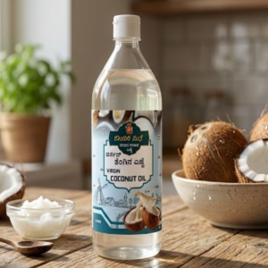 Virgin Coconut Oil